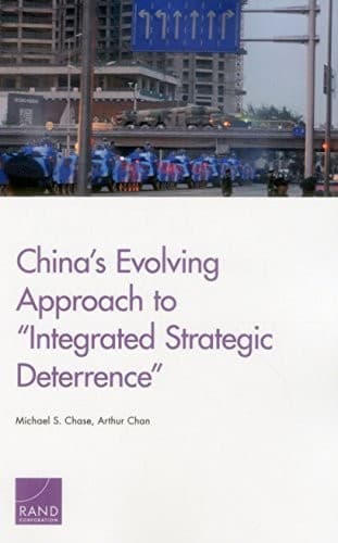 Tapa de China's Evolving Approach to "Integrated Strategic Deterrence"