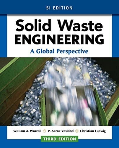 Tapa de Solid Waste Engineering