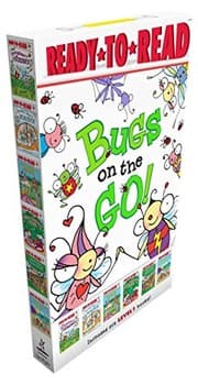 Tapa de Bugs on the Go!