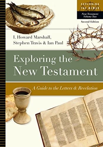 Tapa de Exploring the New Testament