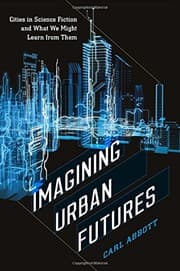 Tapa de Imagining Urban Futures
