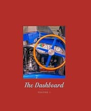 Tapa de The Dashboard