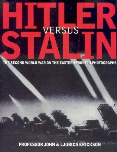 Tapa de Hitler Versus Stalin