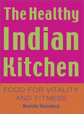 Tapa de Healthy Indian Kitchen