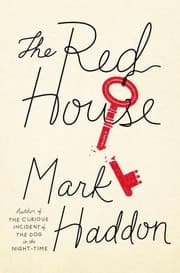 Tapa de The red house