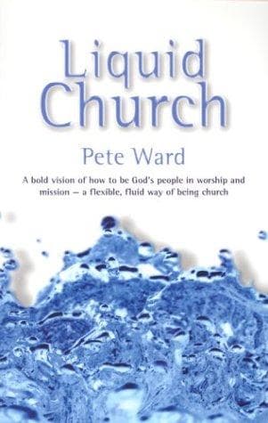 Tapa de Liquid Church