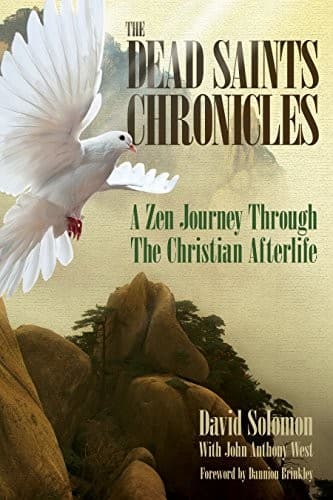 Tapa de The Dead Saints Chronicles