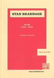 Tapa de Stan Brakhage films