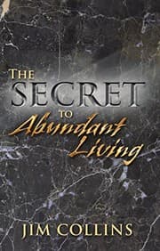 Tapa de The Secret To Abundant Living