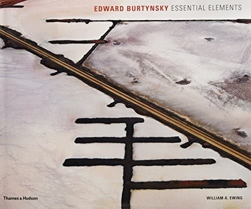 Tapa de Edward Burtynsky