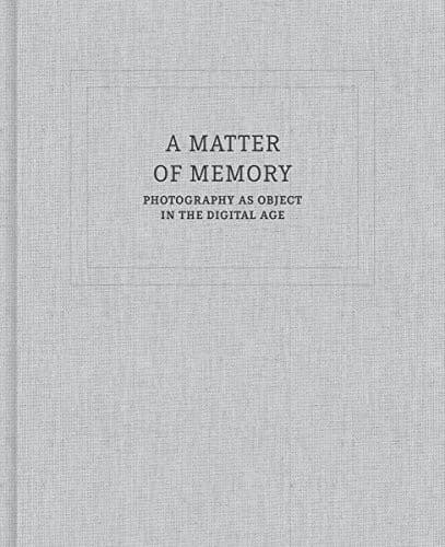 Tapa de A Matter of Memory