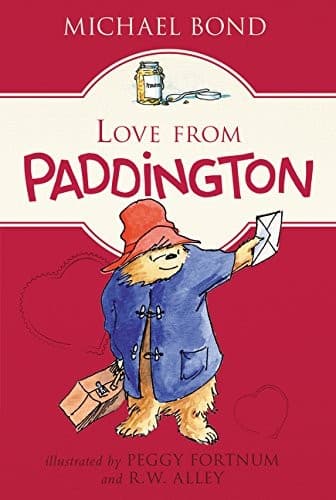 Tapa de Love from Paddington