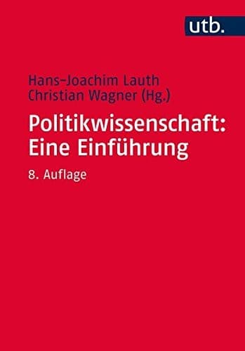 Tapa de Politikwissenschaft