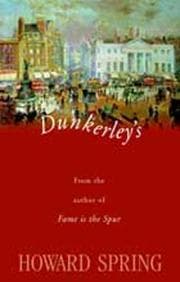 Tapa de Dunkerley's