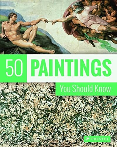 Tapa de 50 Paintings You Should Know