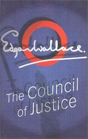 Tapa de The Council of Justice