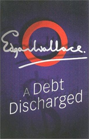 Tapa de A Debt Discharged