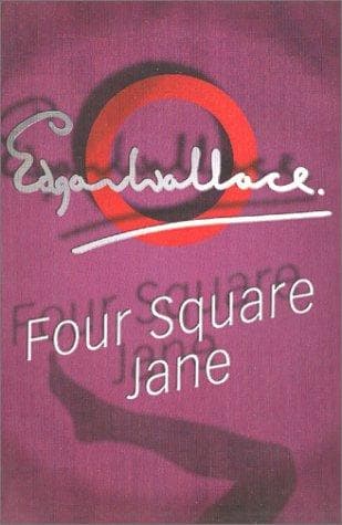 Tapa de Four Square Jane