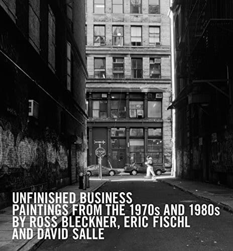 Tapa de Unfinished Business