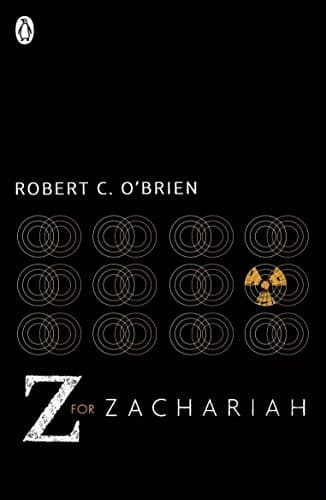 Tapa de Z For Zachariah