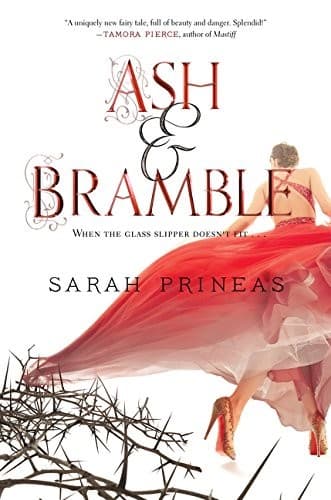 Tapa de Ash & Bramble