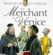 Tapa de The merchant of Venice