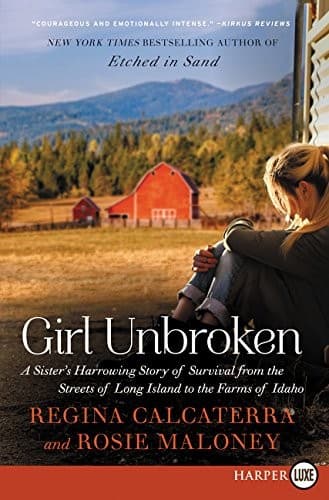 Tapa de Girl unbroken