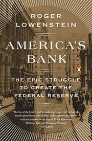 Tapa de America's Bank