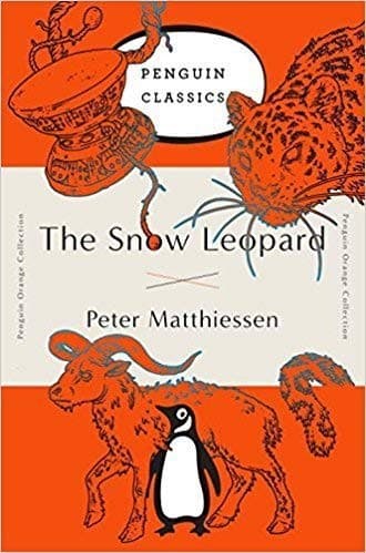 Tapa de The Snow Leopard