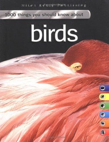 Tapa de Birds (1000 Things You Should Know)