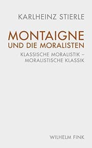 Tapa de Montaigne und die Moralisten
