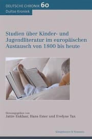 Tapa de Studien über Kinder- und Jugendliteratur im europäischen Austausch von 1800 bis heute