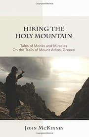 Tapa de Hiking the Holy Mountain