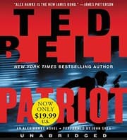 Tapa de Patriot Low Price CD