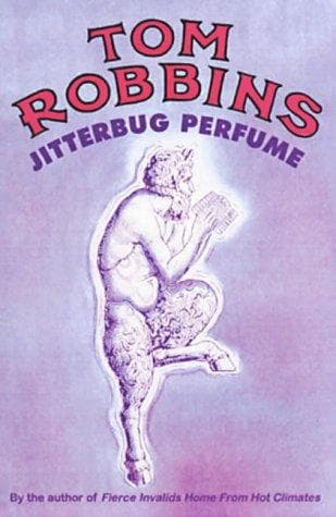 Tapa de Jitterbug Perfume