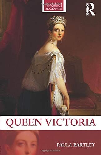 Tapa de Queen Victoria