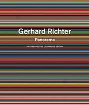 Tapa de Gerhard Richter : Panorama : A Retrospective