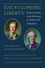 Tapa de Encyclopaedic Liberty
