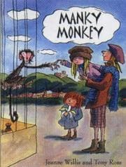 Tapa de Mankey monkey