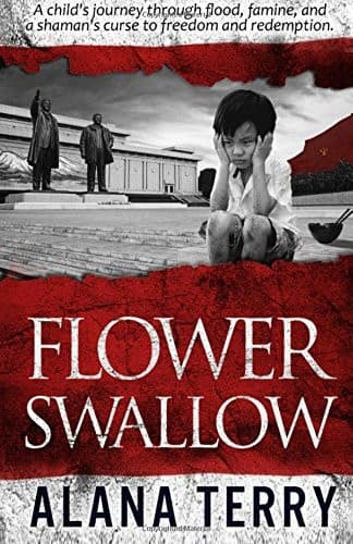 Tapa de Flower Swallow