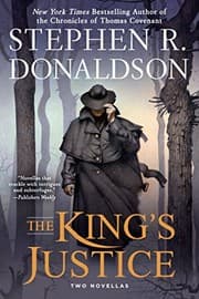 Tapa de The King's Justice