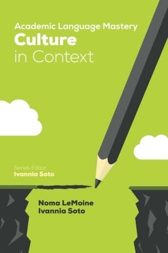 Tapa de Academic Language Mastery