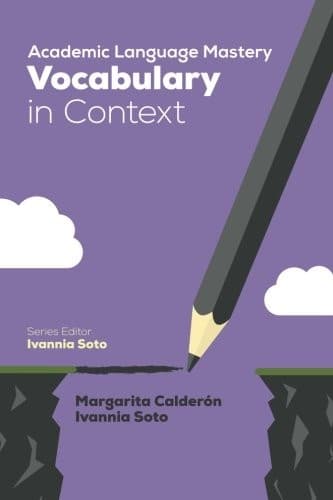 Tapa de Academic Language Mastery