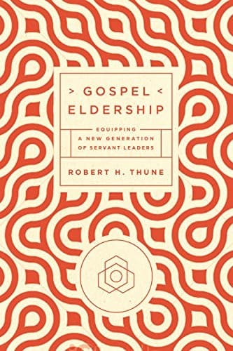 Tapa de Gospel Eldership