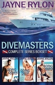 Tapa de Divemasters