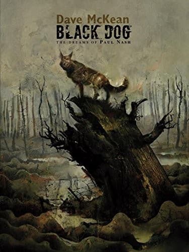 Tapa de Black Dog