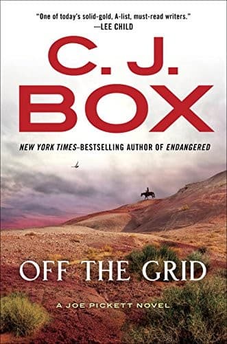 Tapa de Off the Grid