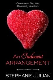Tapa de An Indecent Arrangement
