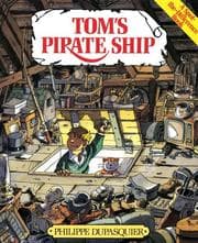 Tapa de Tom's Pirate Ship