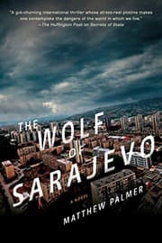 Tapa de The Wolf of Sarajevo